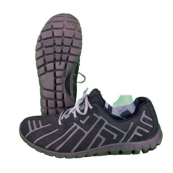 ✅Rockport Truwalk Zero Walking Shoe Womens 9 Welded Lace Up W/Adiprene by adidas - Picture 2 of 14